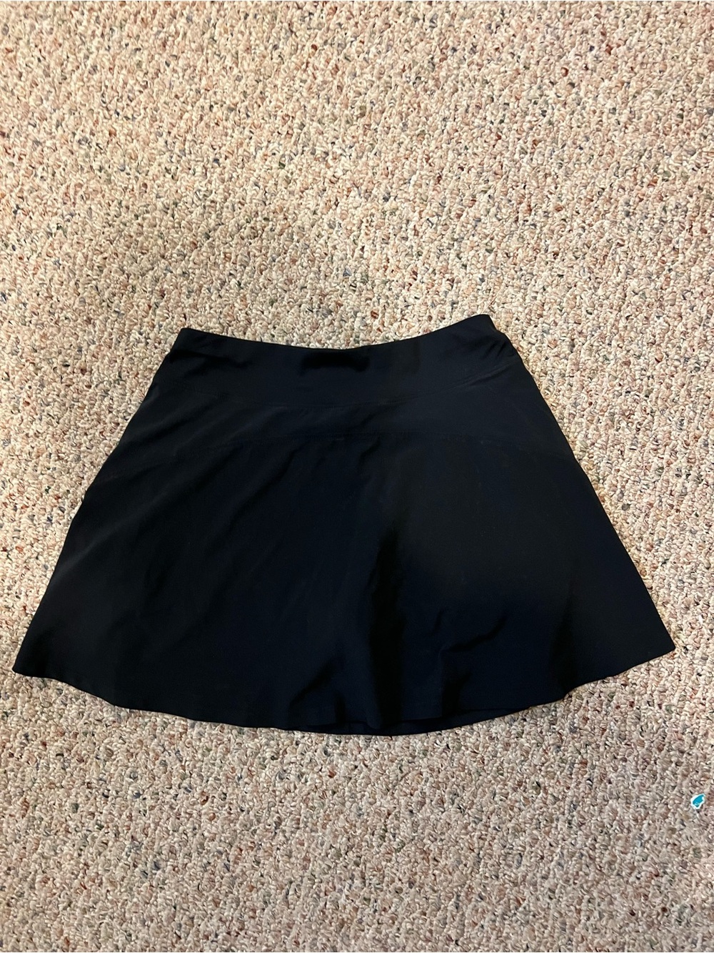 all in motion Black Circle Skirt